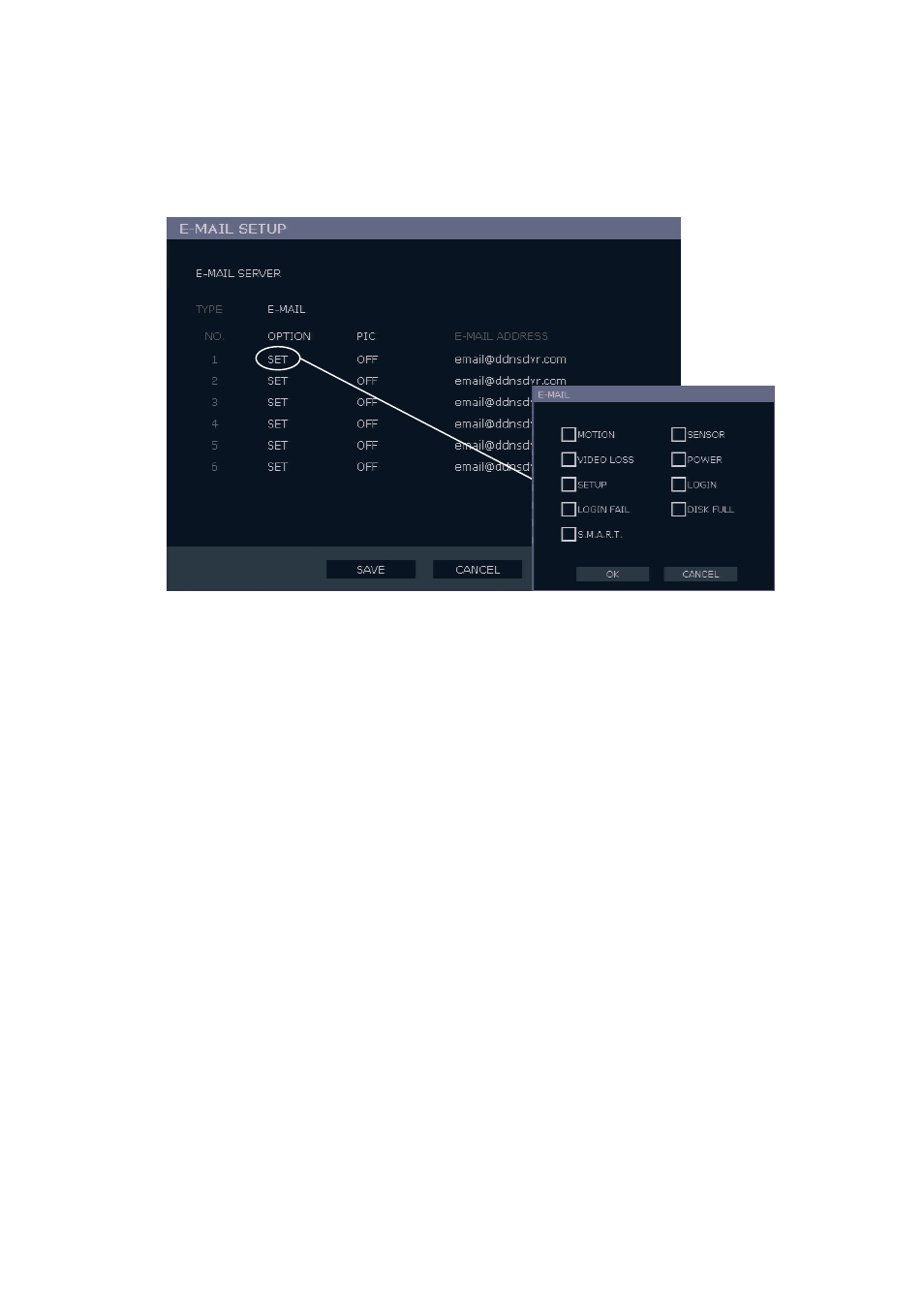 background image