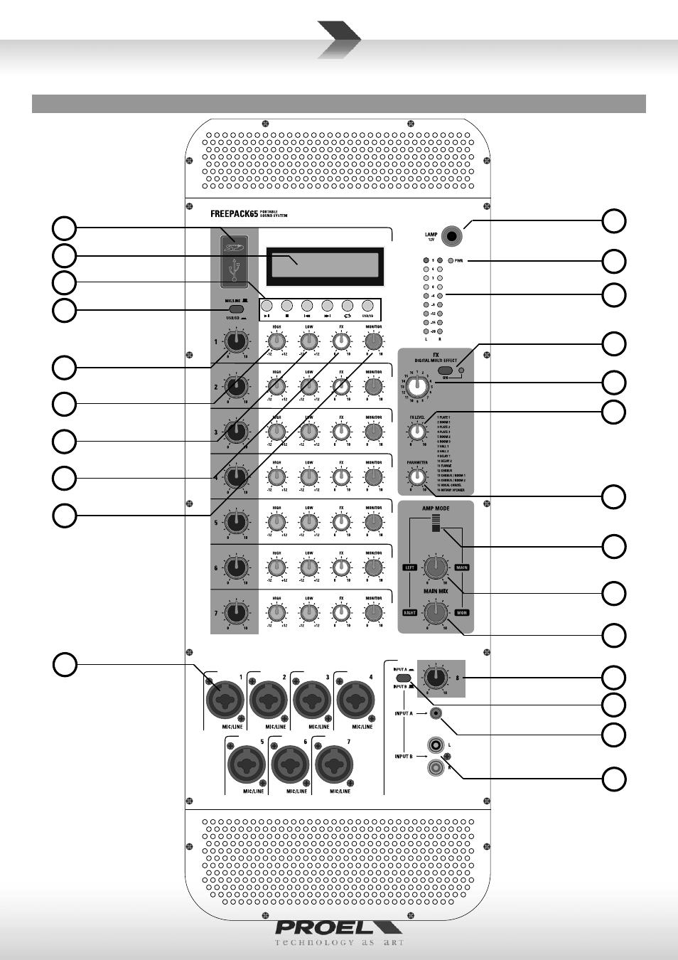 background image