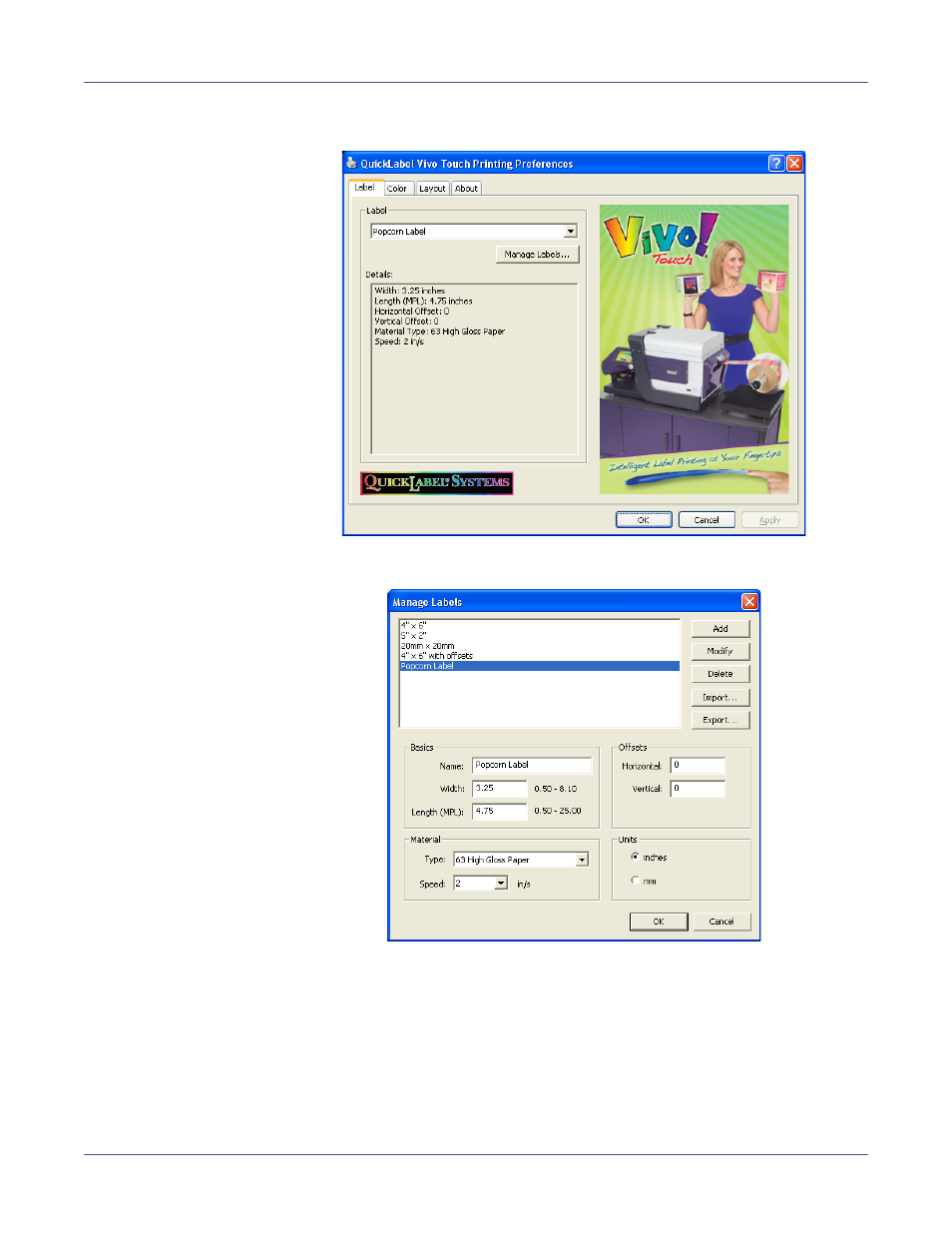 background image