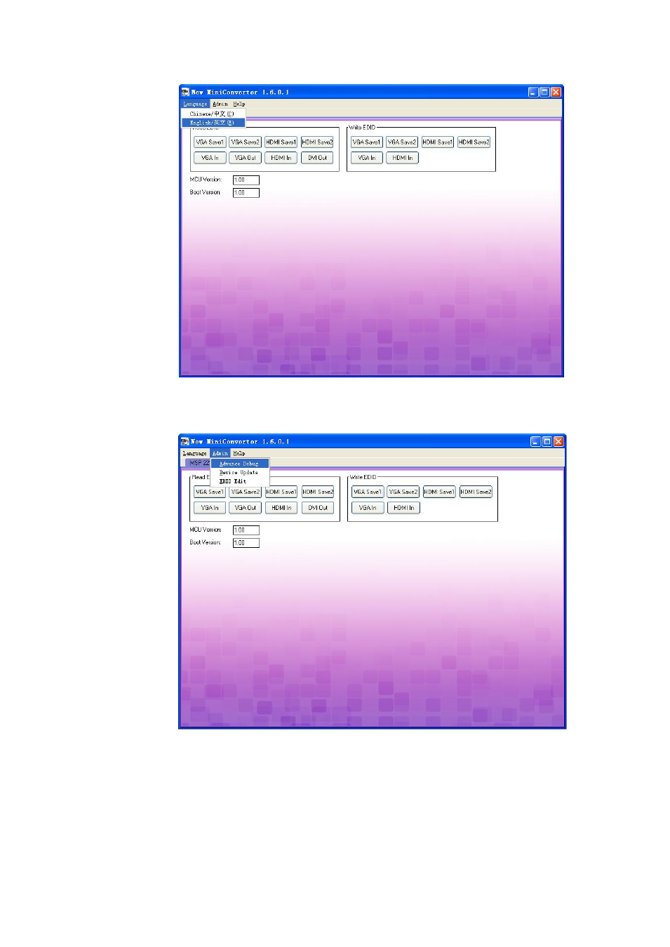 background image