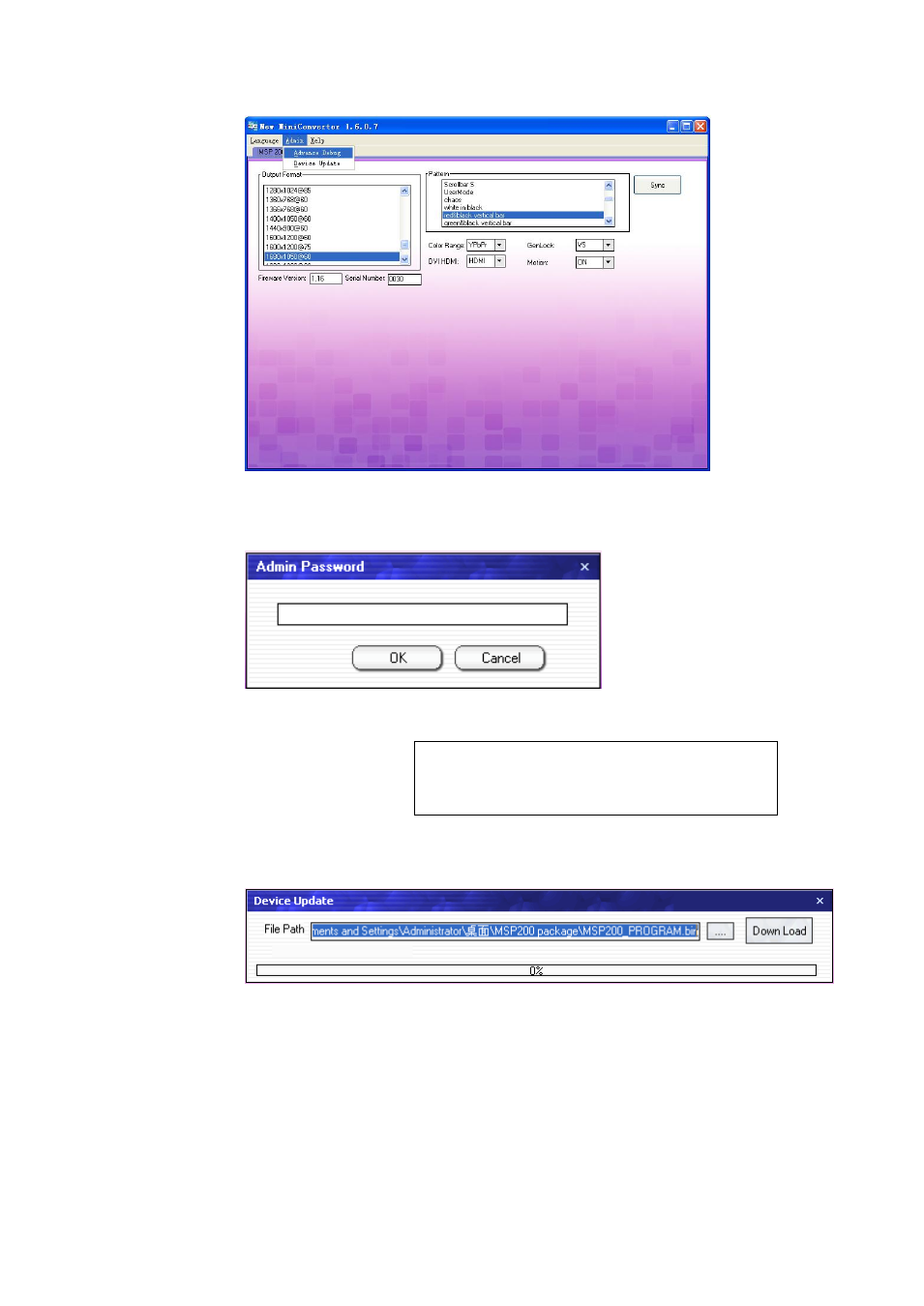 background image
