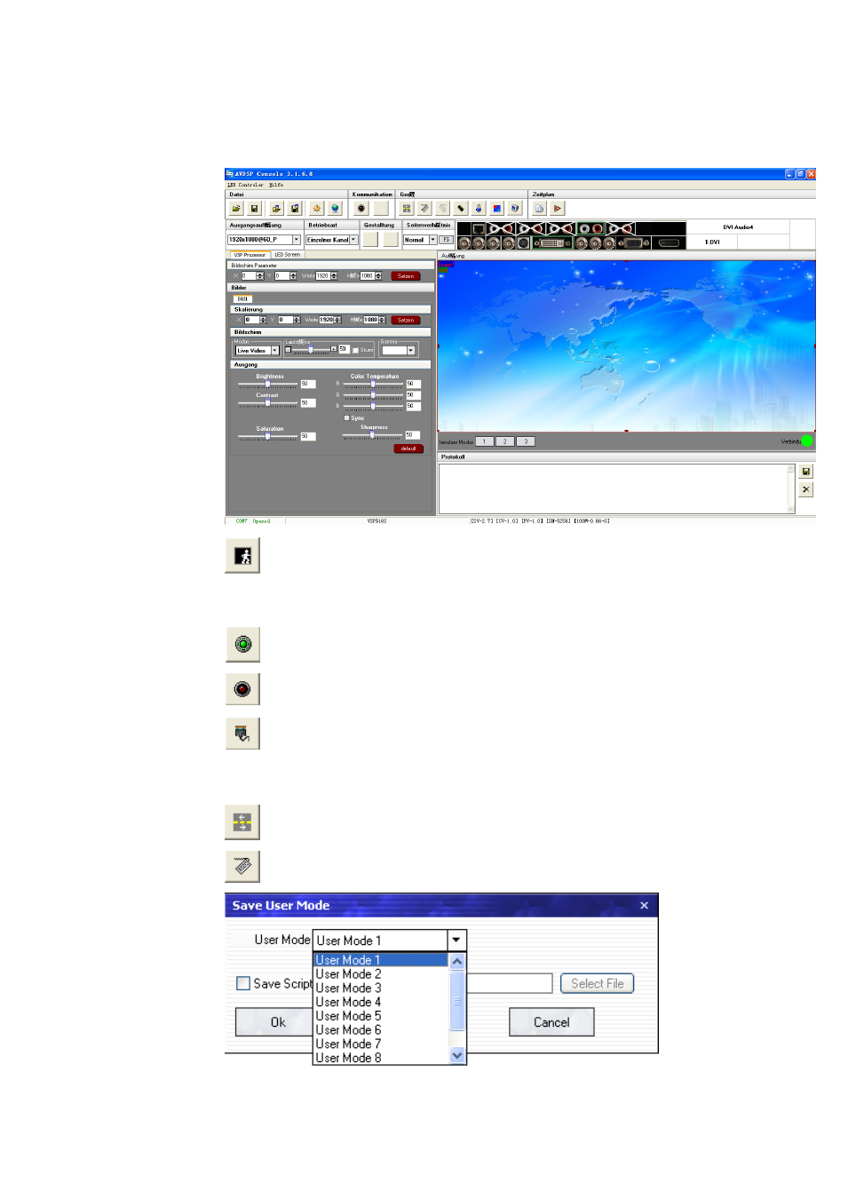 background image