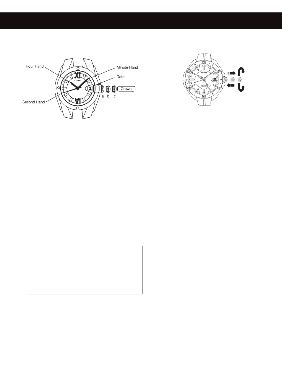 Perpetual calendar | Seiko BASIC User Manual | Page 4 / 4