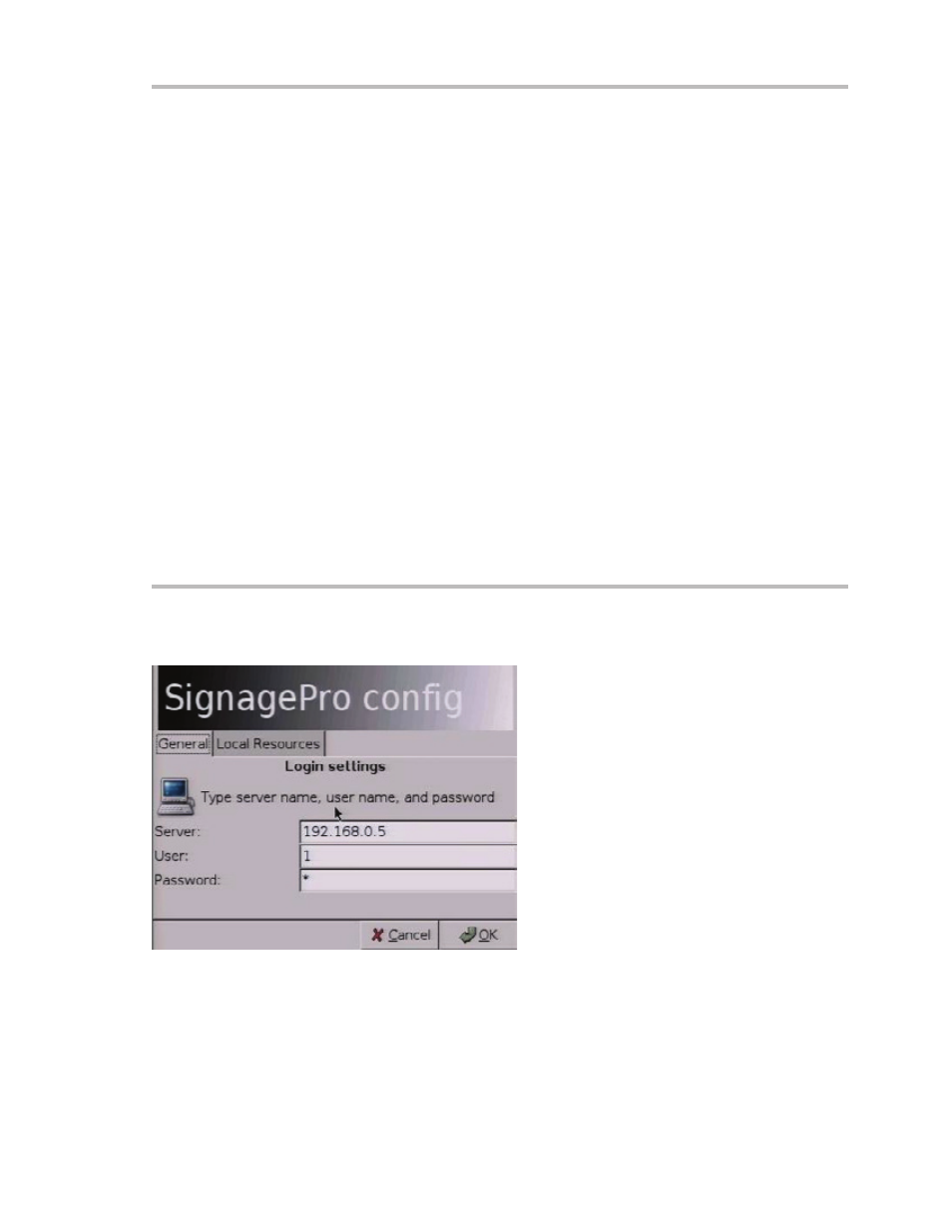background image