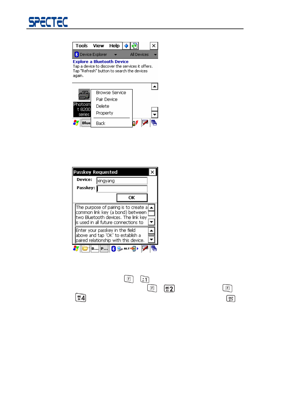 background image