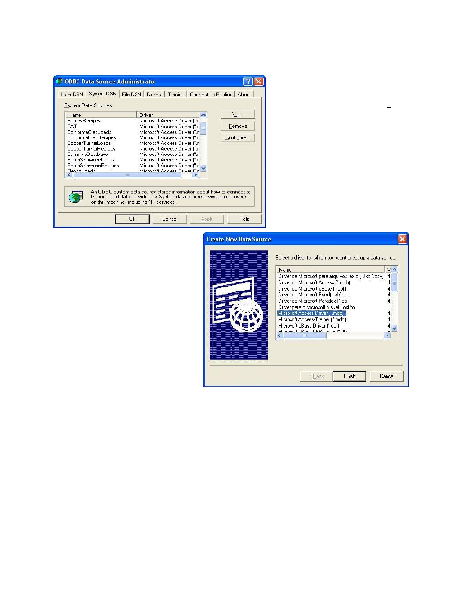 background image