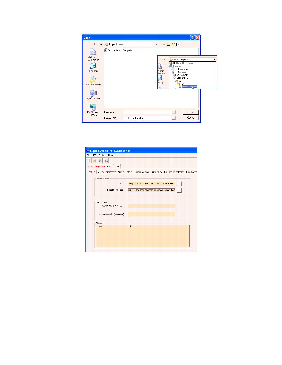 background image