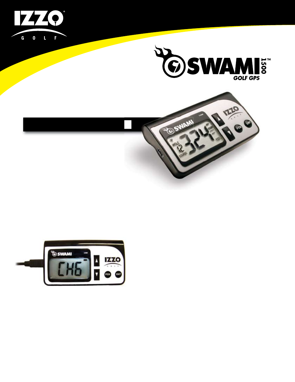 swami gps 5000
