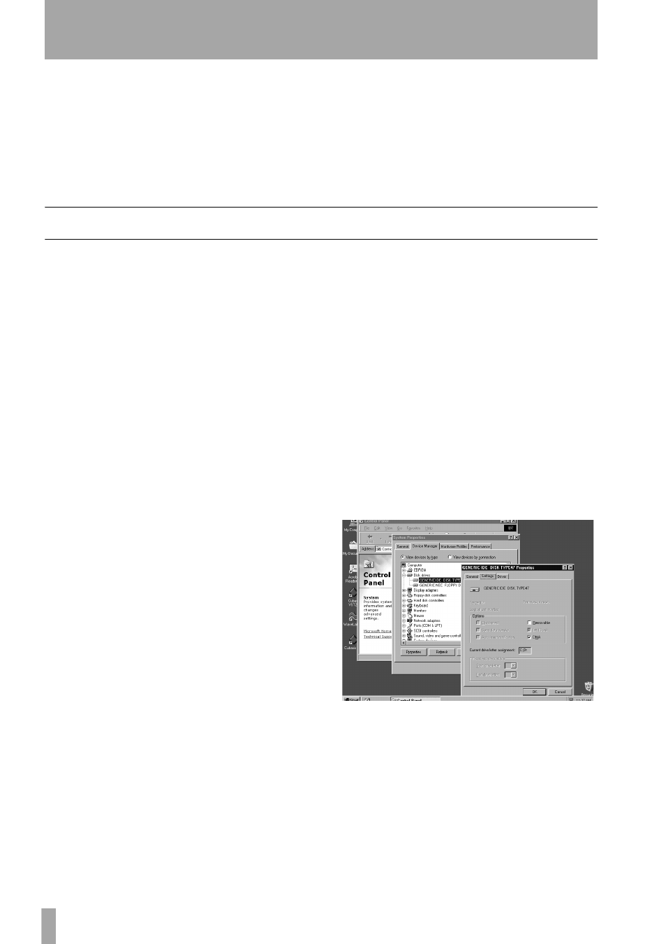 background image
