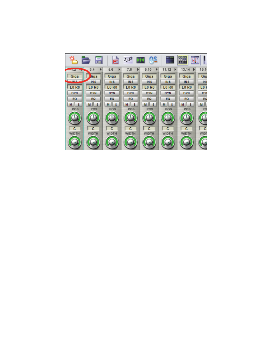 background image