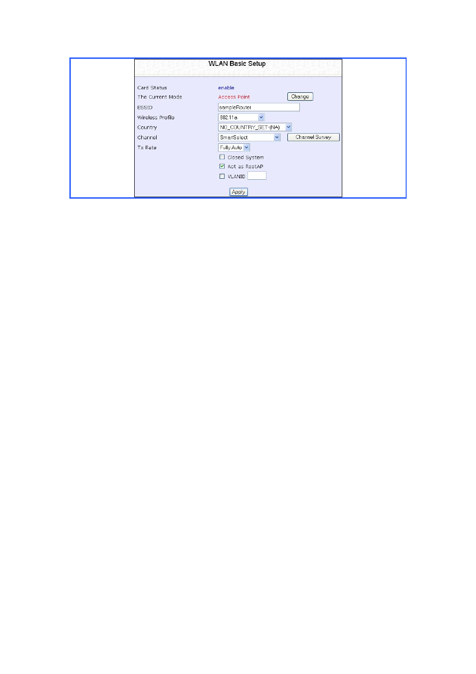 background image