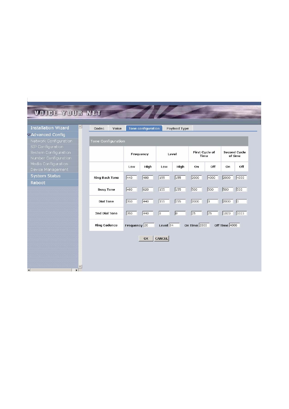 background image