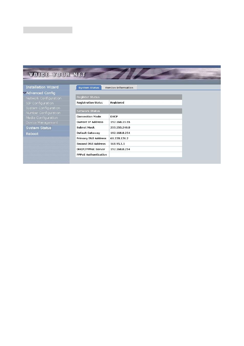 background image