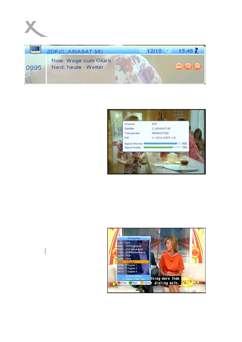 background image