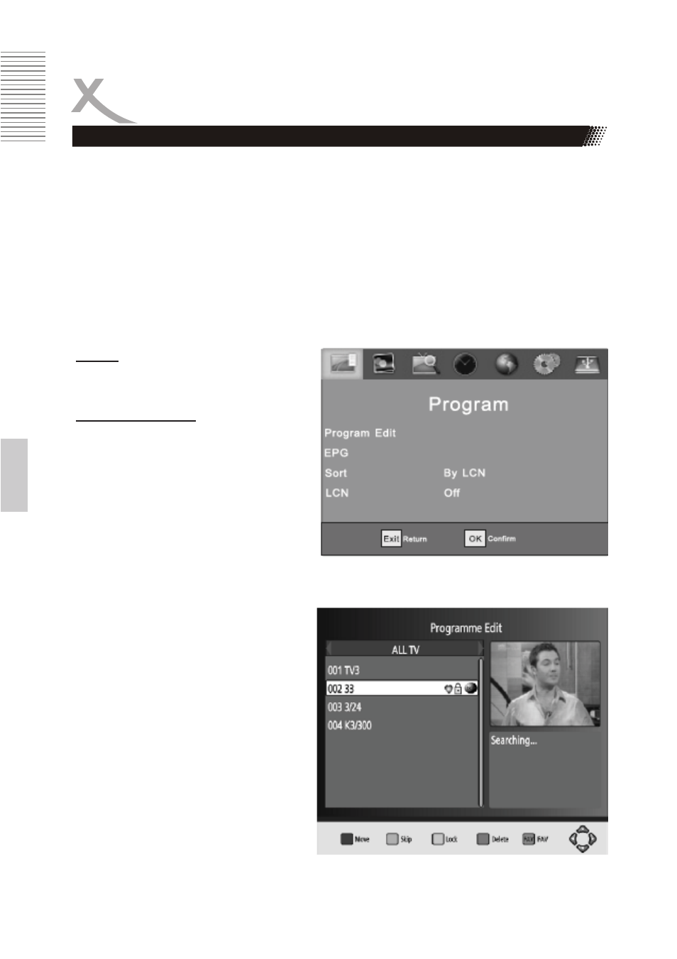 background image