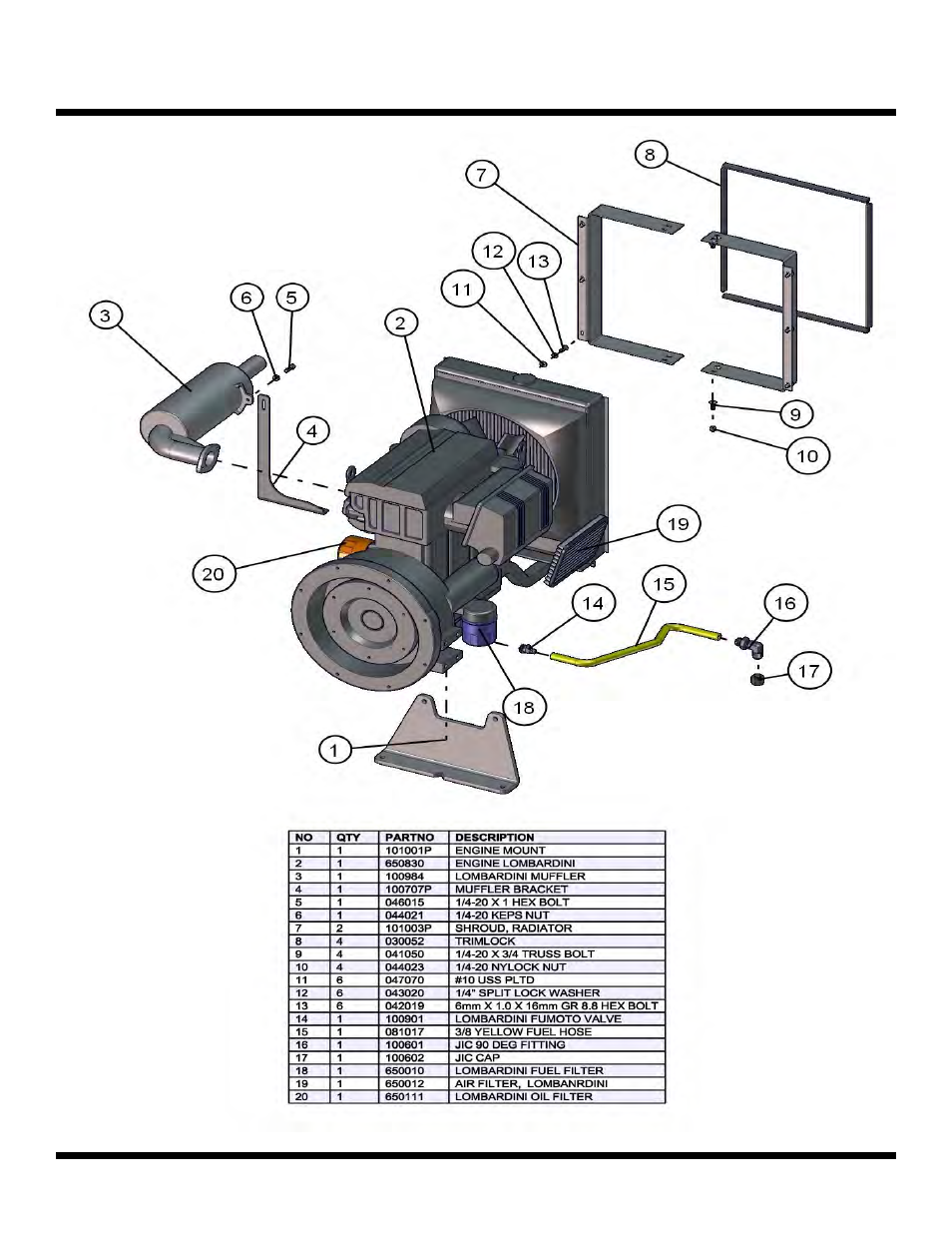 background image