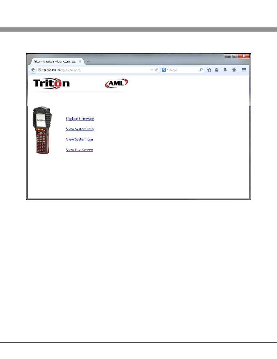 background image