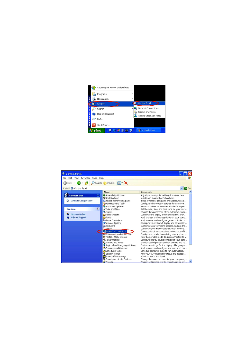 background image