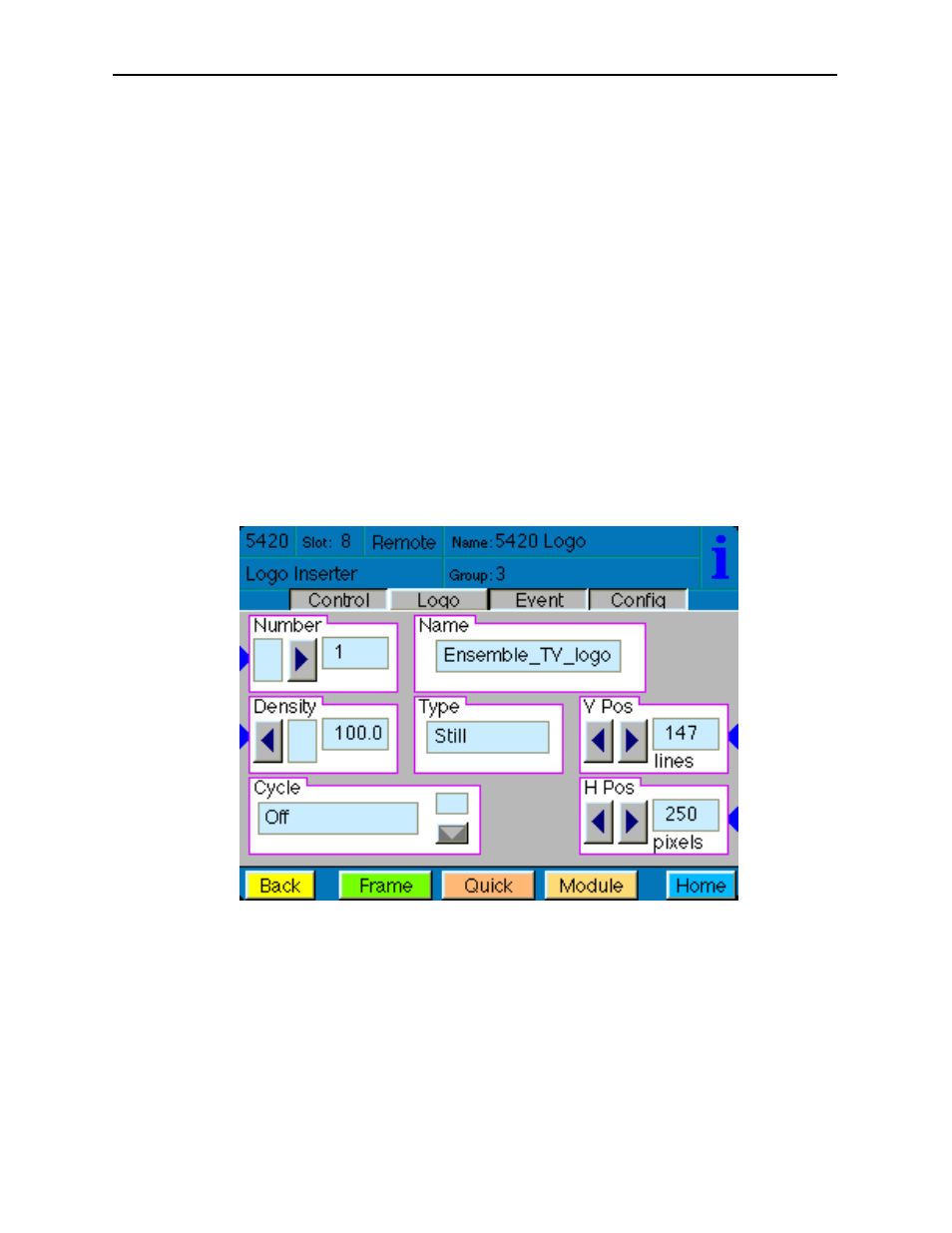 background image