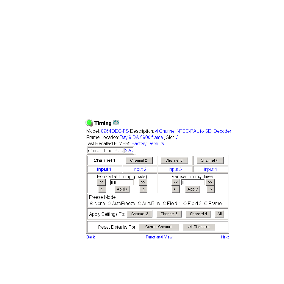 background image