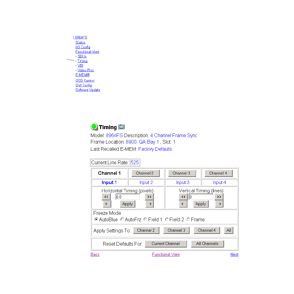 background image