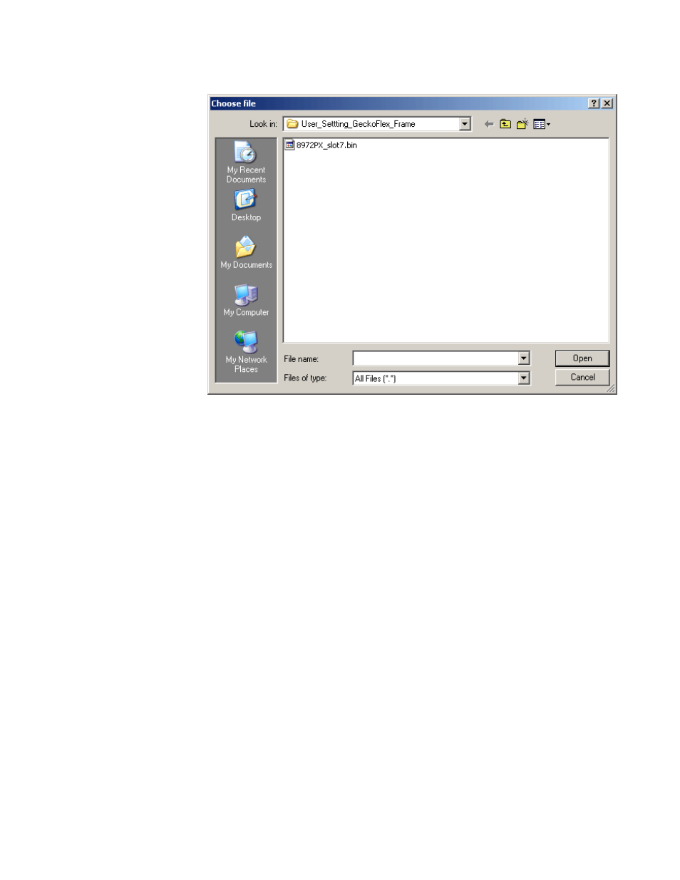 background image