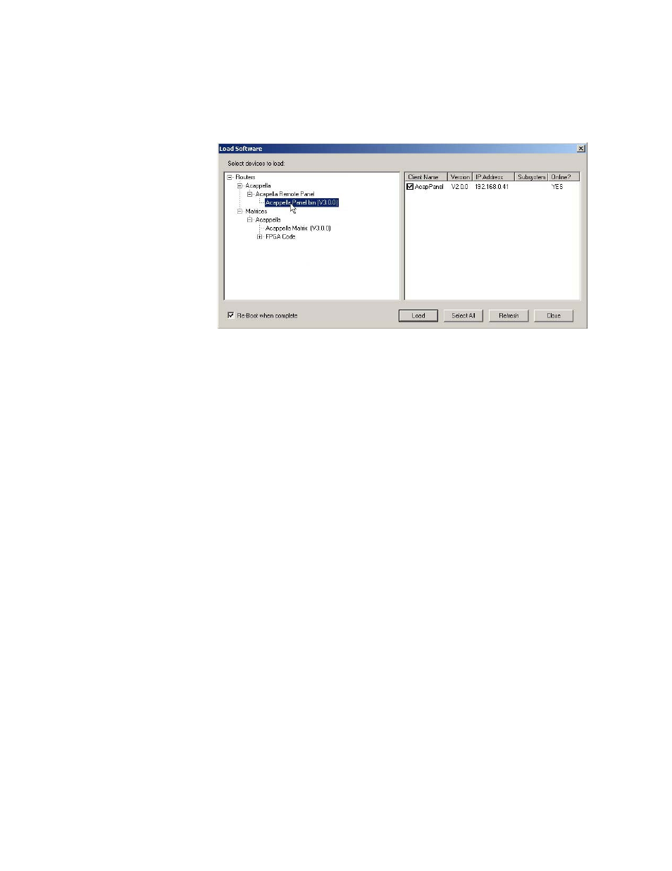 background image