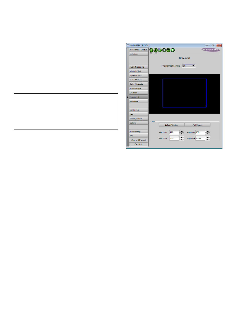 background image