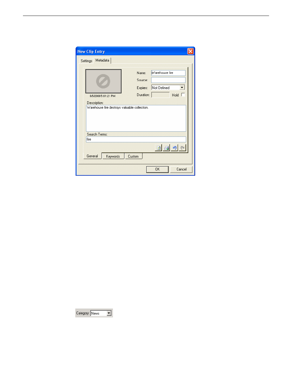 background image
