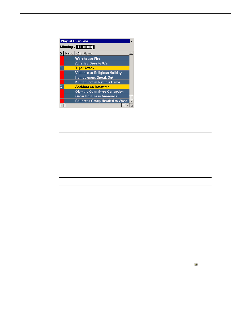 background image