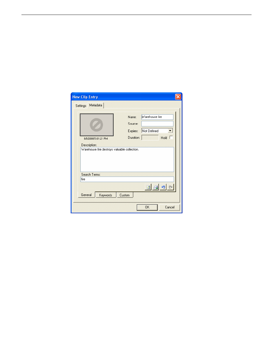 background image