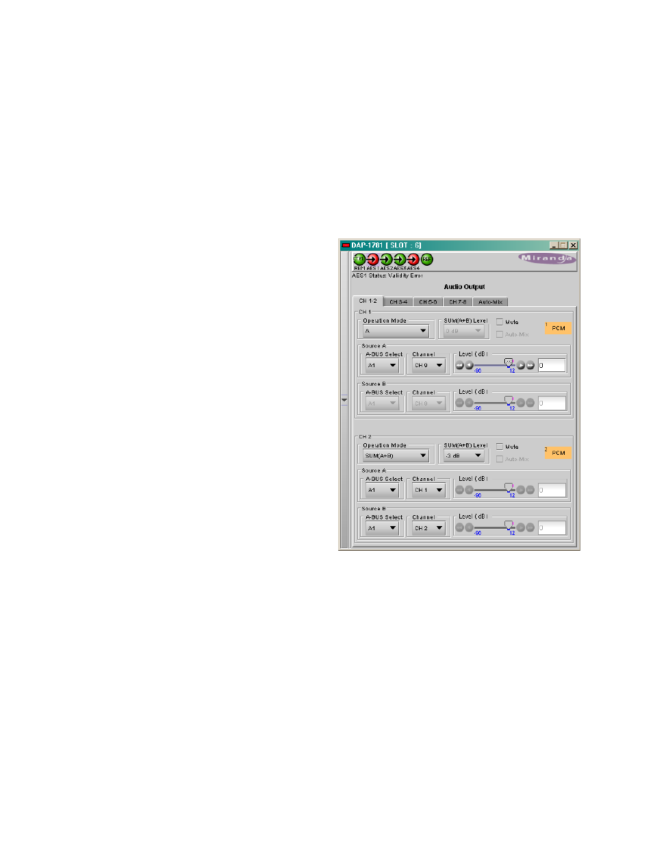 background image