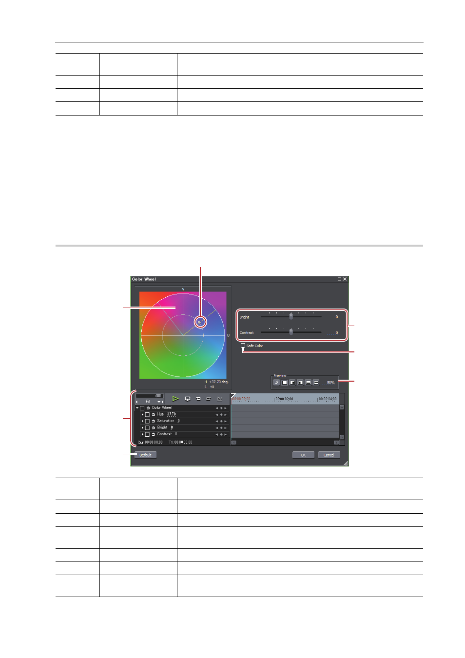 background image