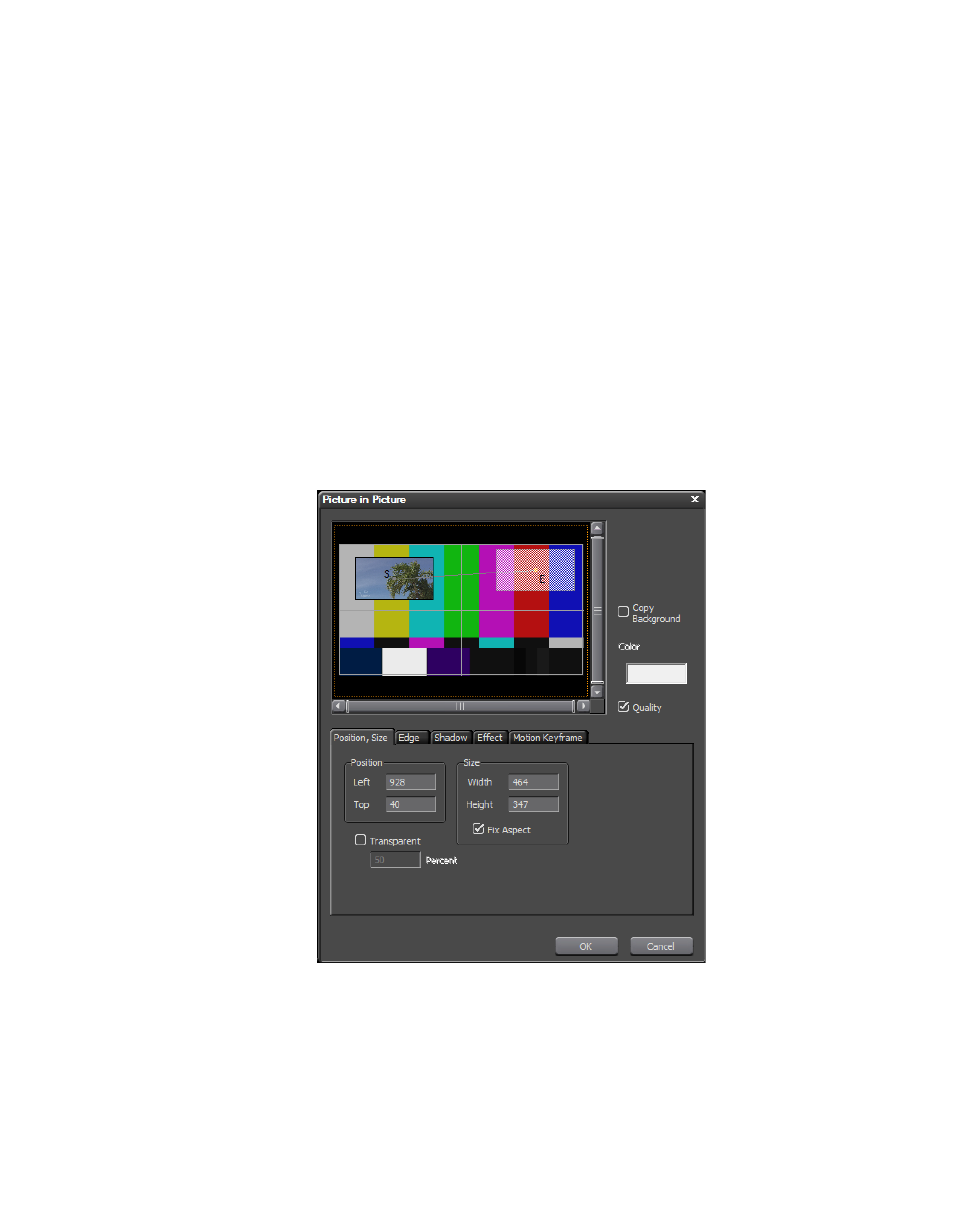 background image