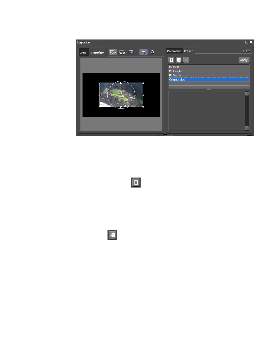background image