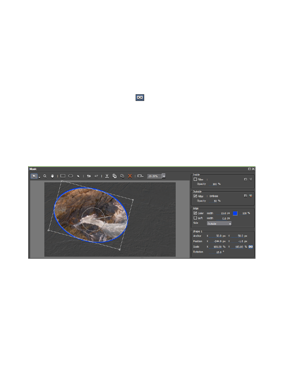 background image