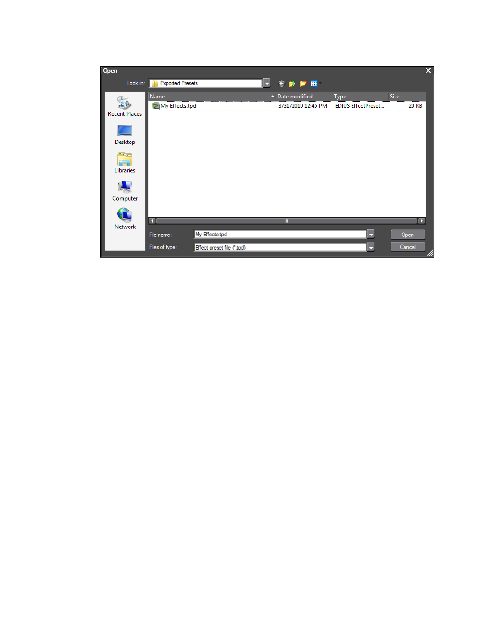 background image