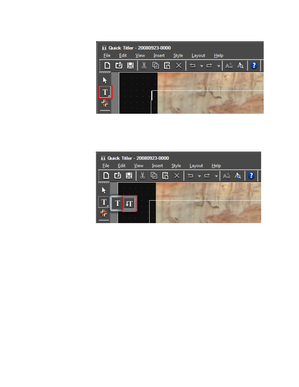 background image