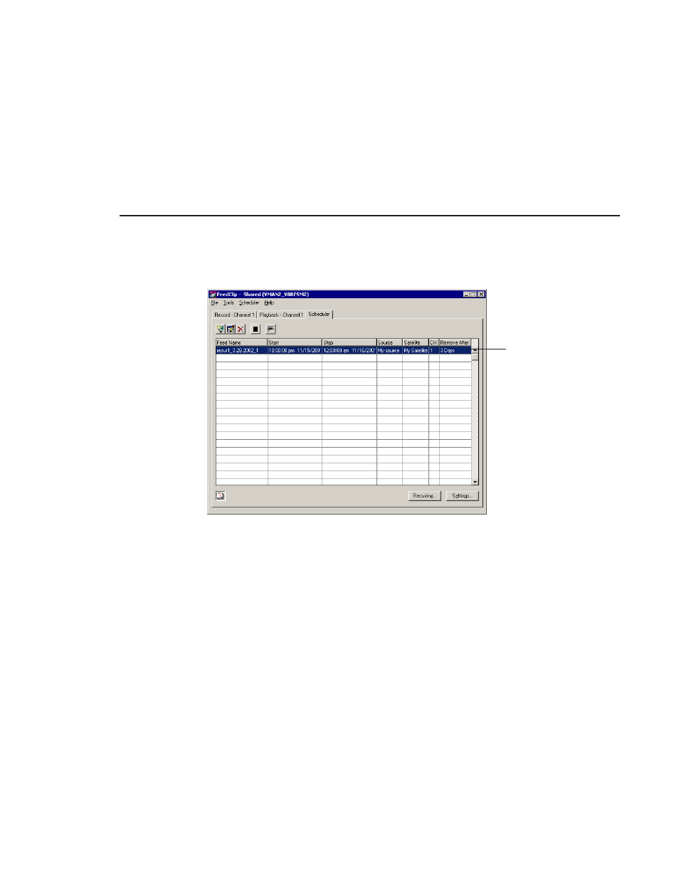 background image