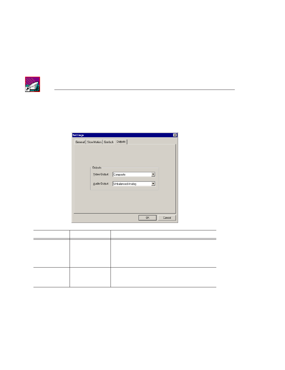 background image