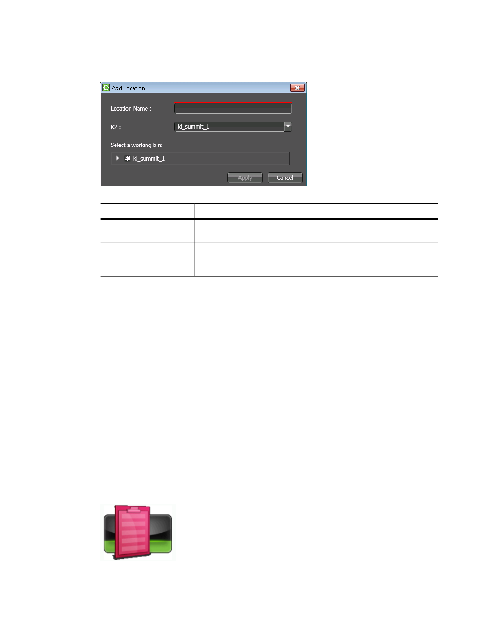 background image