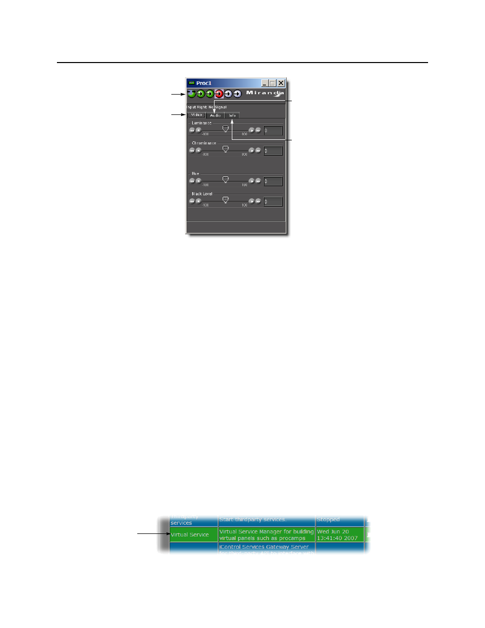 background image