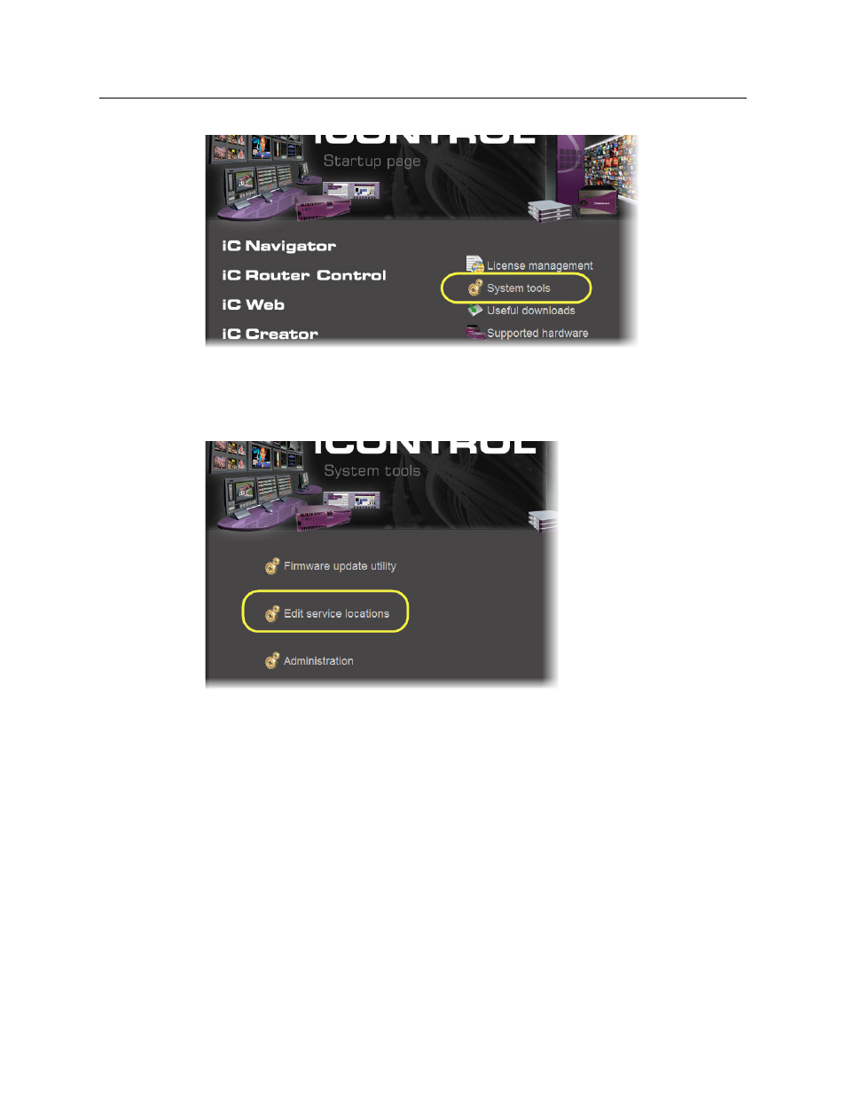 background image