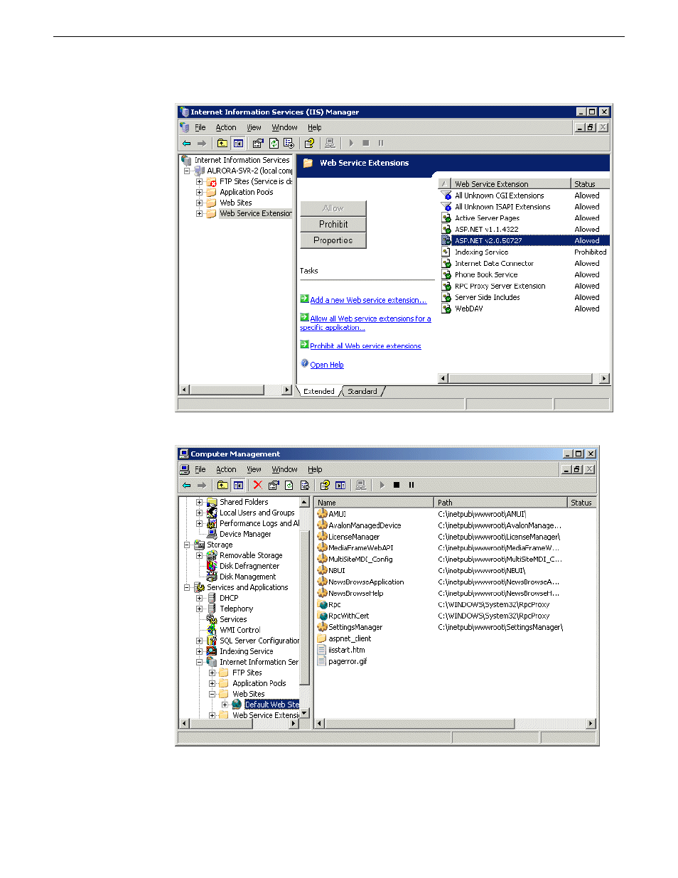 background image