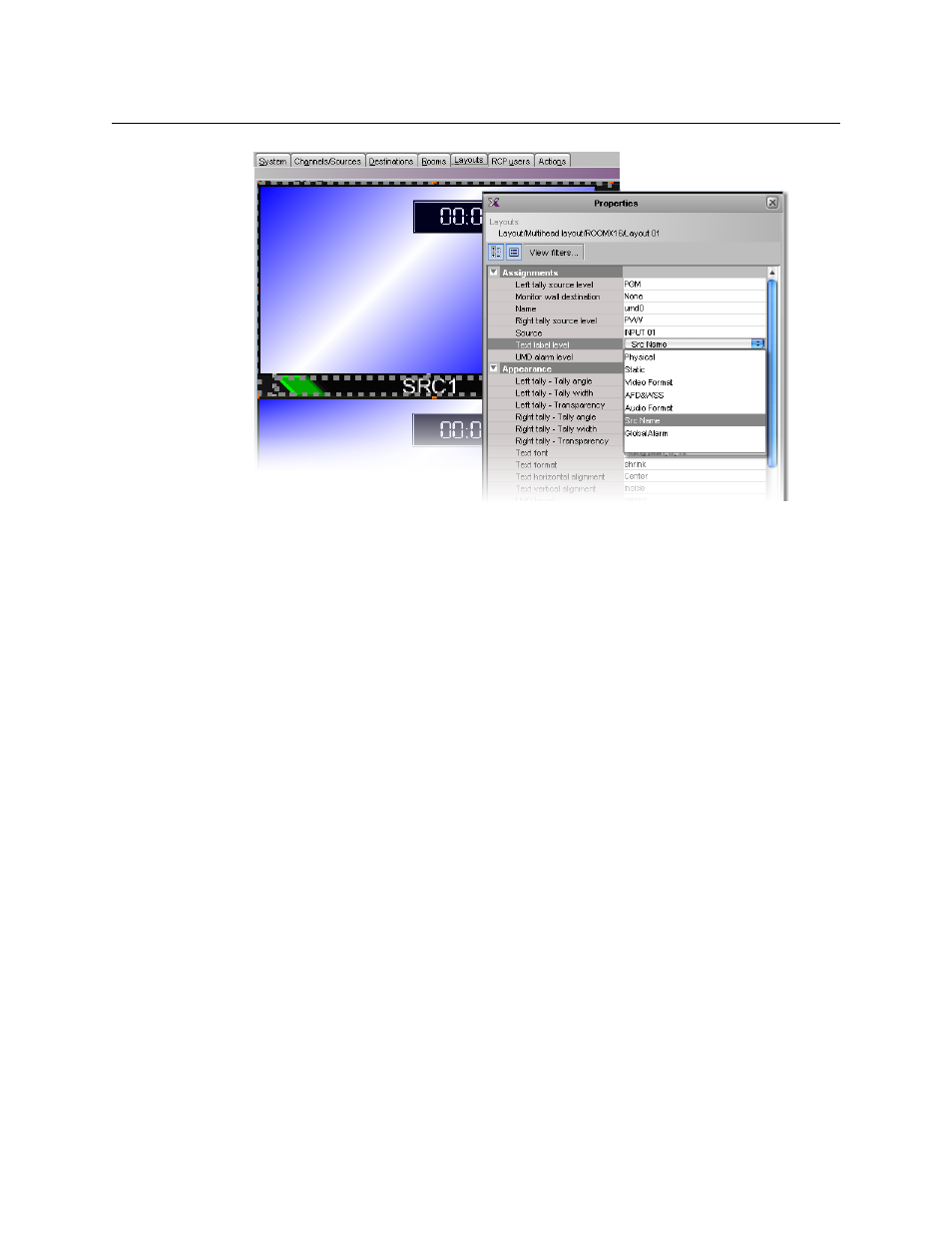 background image