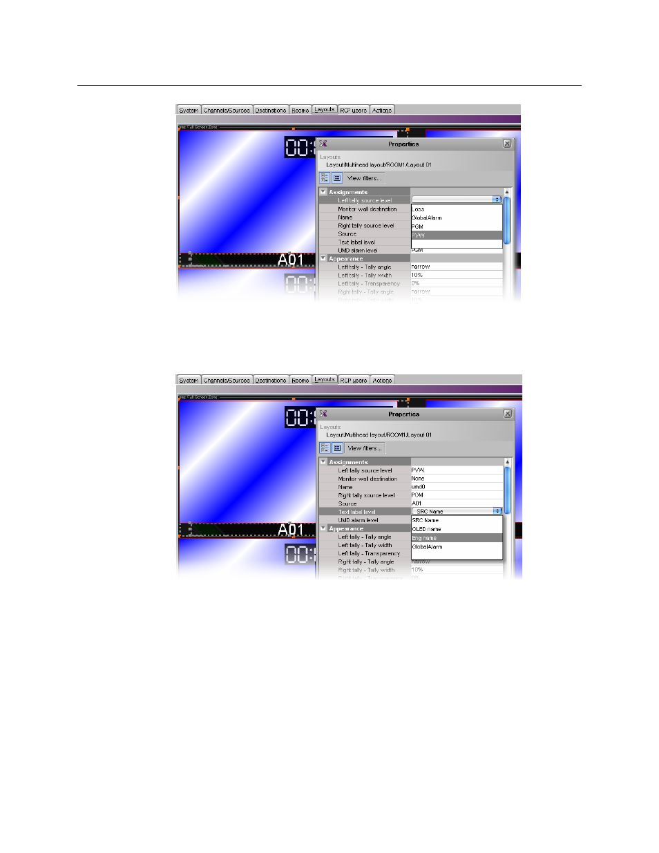 background image