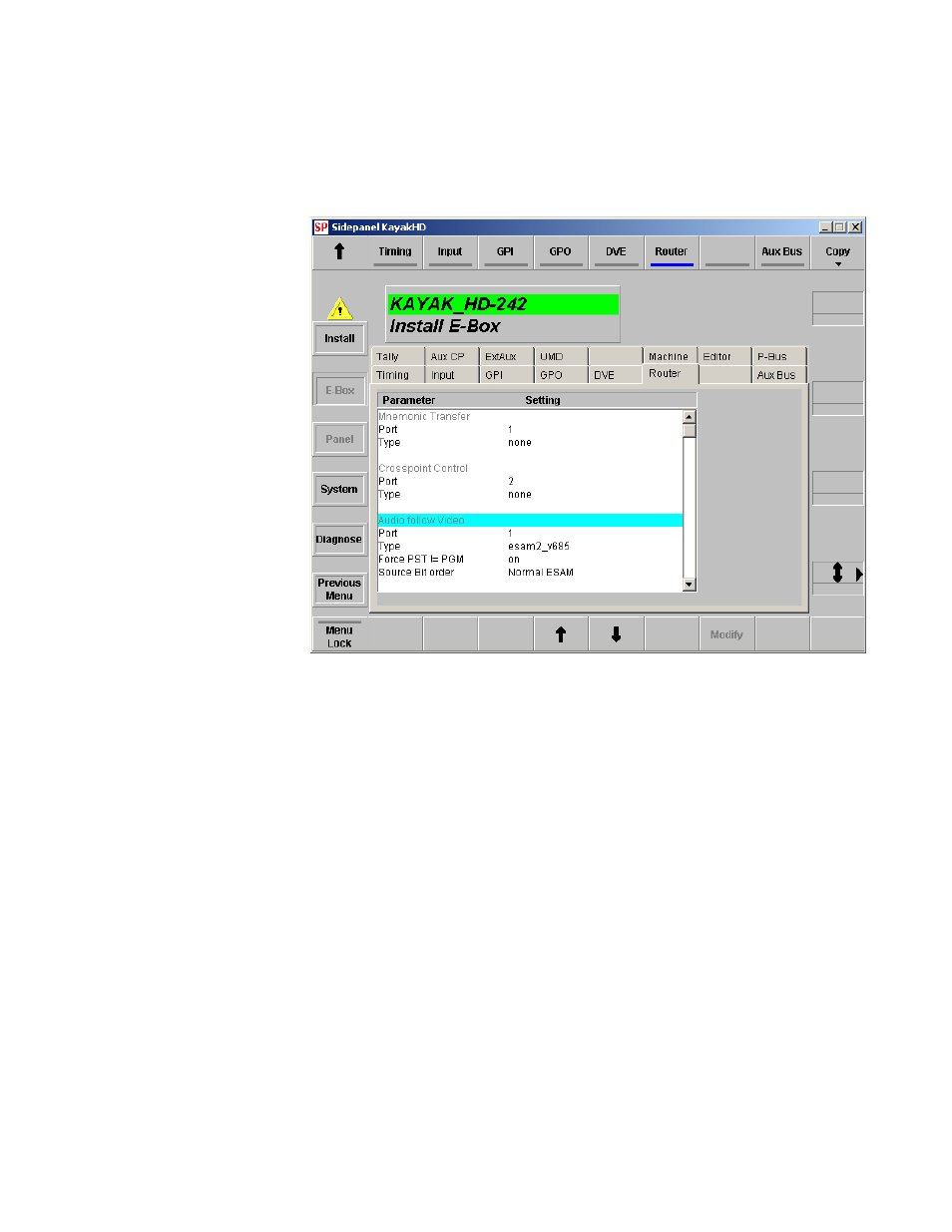 background image