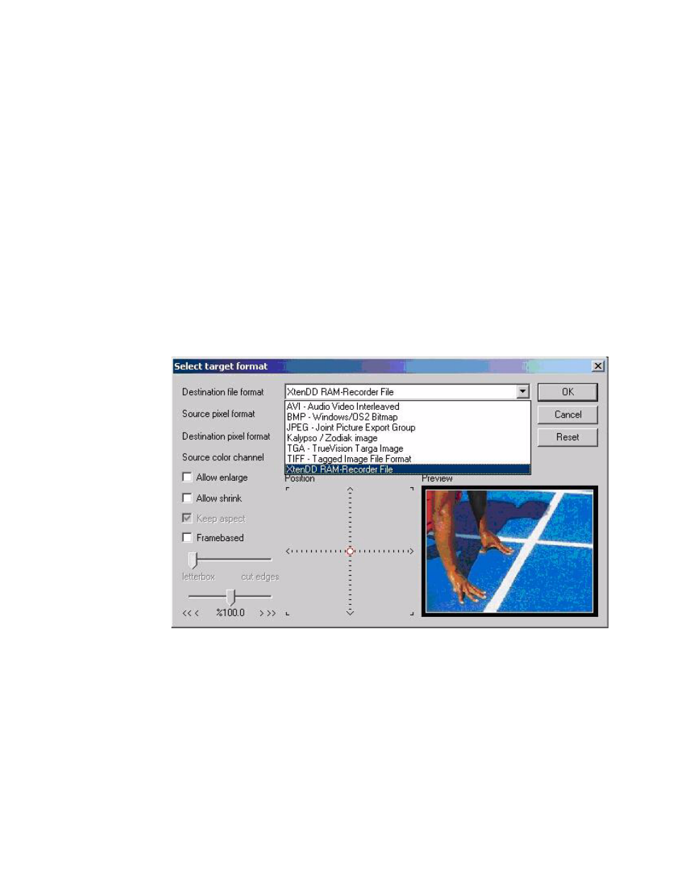 background image