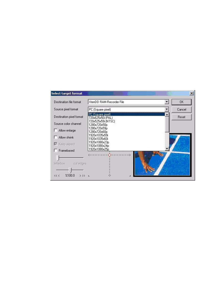 background image