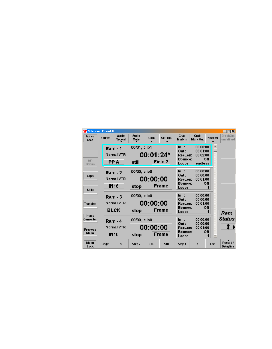 background image